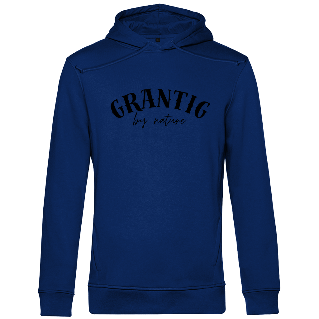 Herren Premium Bio Hoodie  | GRANTIG