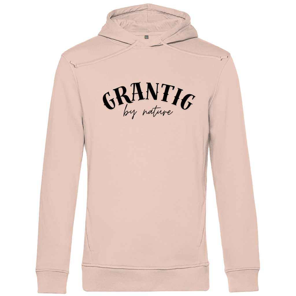 Herren Premium Bio Hoodie  | GRANTIG