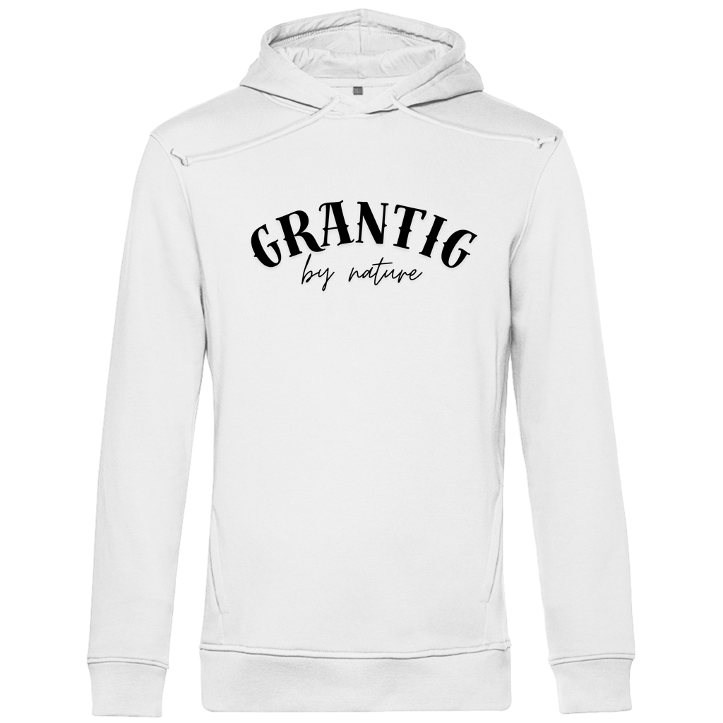 Herren Premium Bio Hoodie  | GRANTIG