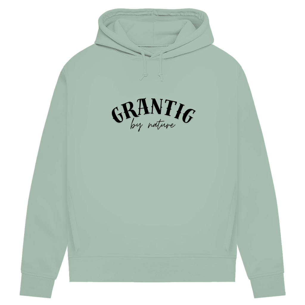 Damen Premium Bio Hoodie | GRANTIG