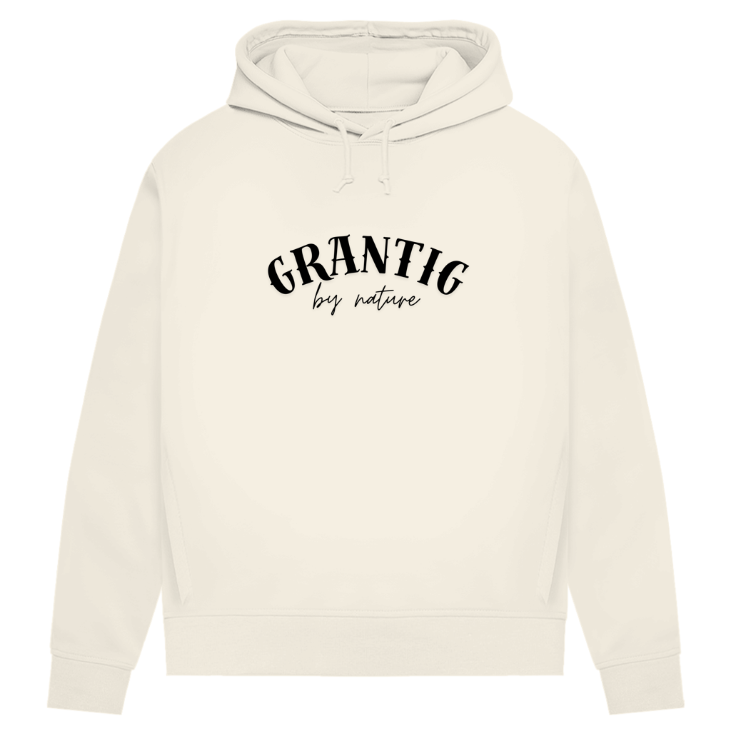 Damen Premium Bio Hoodie | GRANTIG