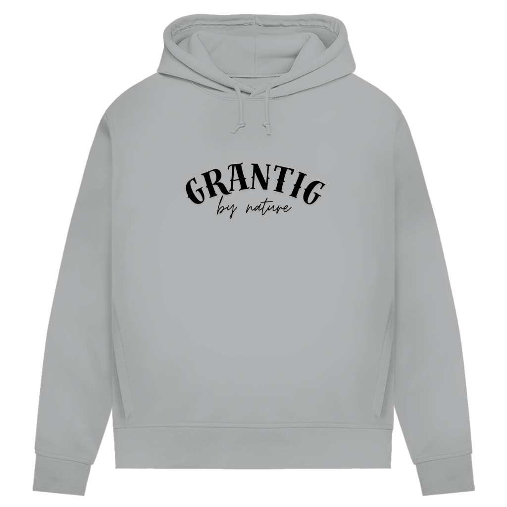 Damen Premium Bio Hoodie | GRANTIG