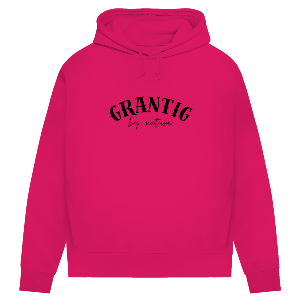 Damen Premium Bio Hoodie | GRANTIG