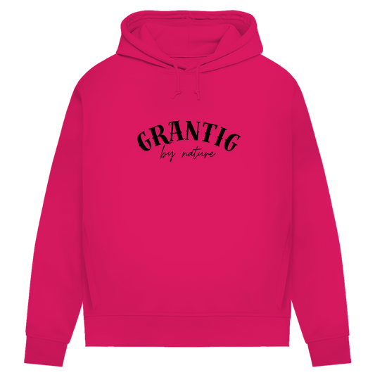 Damen Premium Bio Hoodie | GRANTIG
