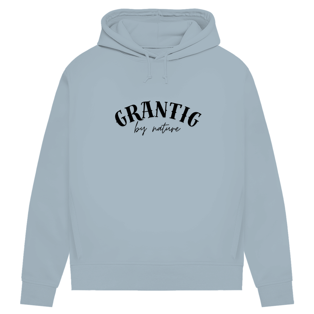 Damen Premium Bio Hoodie | GRANTIG