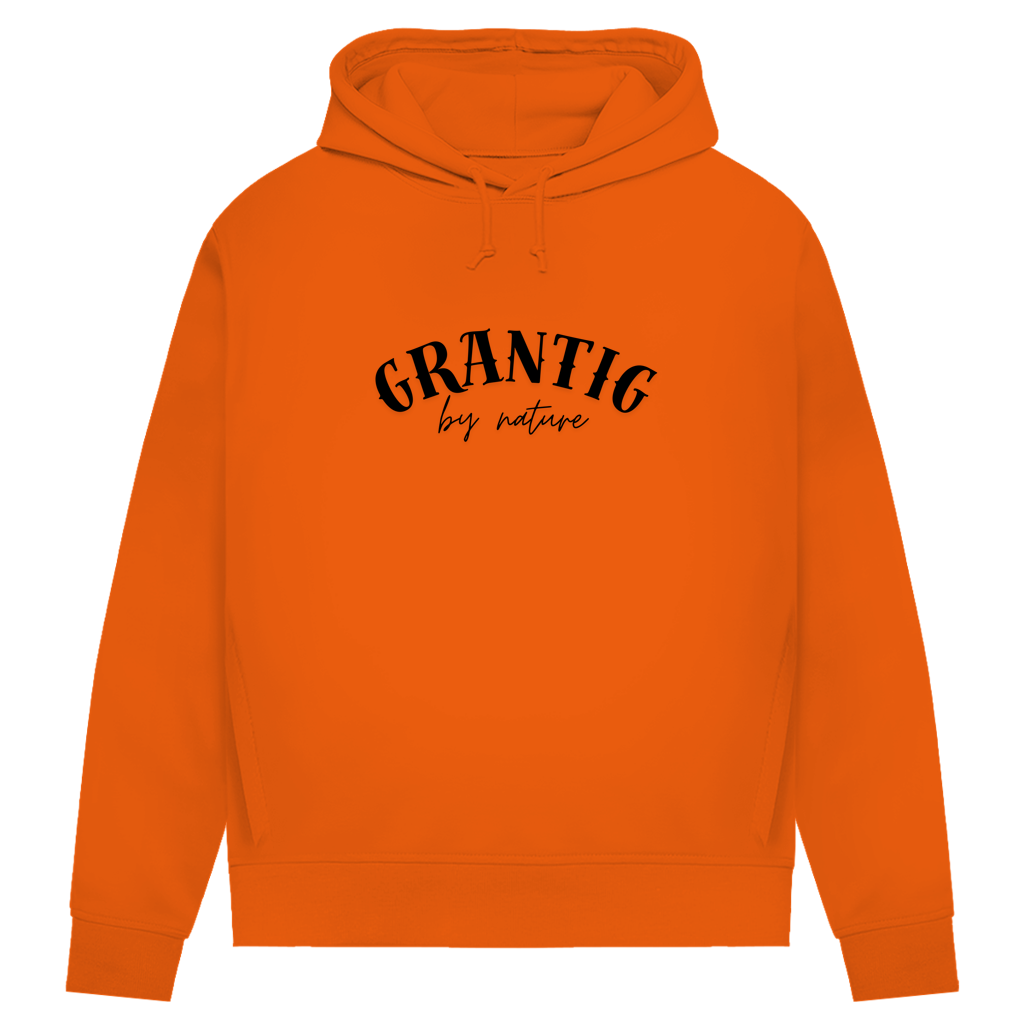 Damen Premium Bio Hoodie | GRANTIG