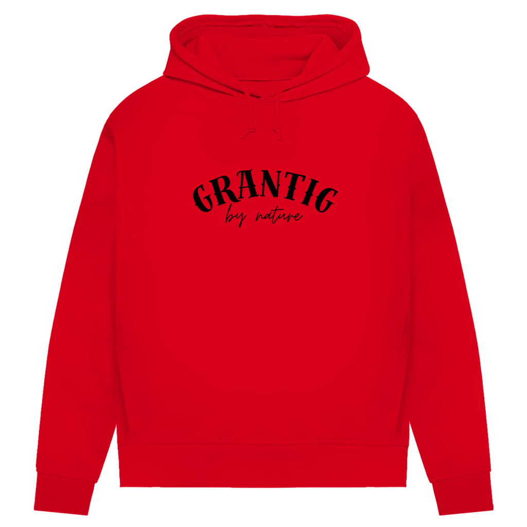 Damen Premium Bio Hoodie | GRANTIG