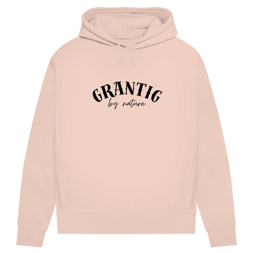 Damen Premium Bio Hoodie | GRANTIG