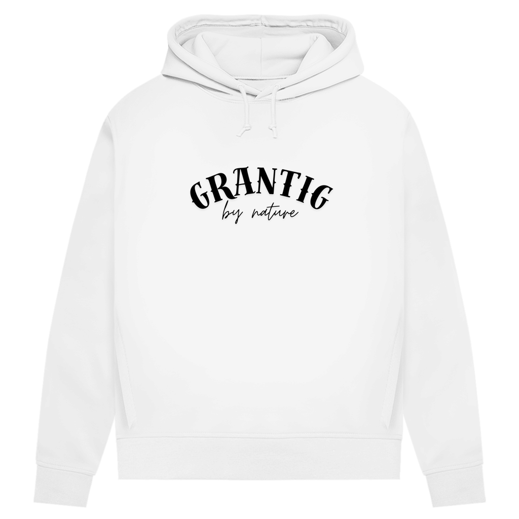 Damen Premium Bio Hoodie | GRANTIG