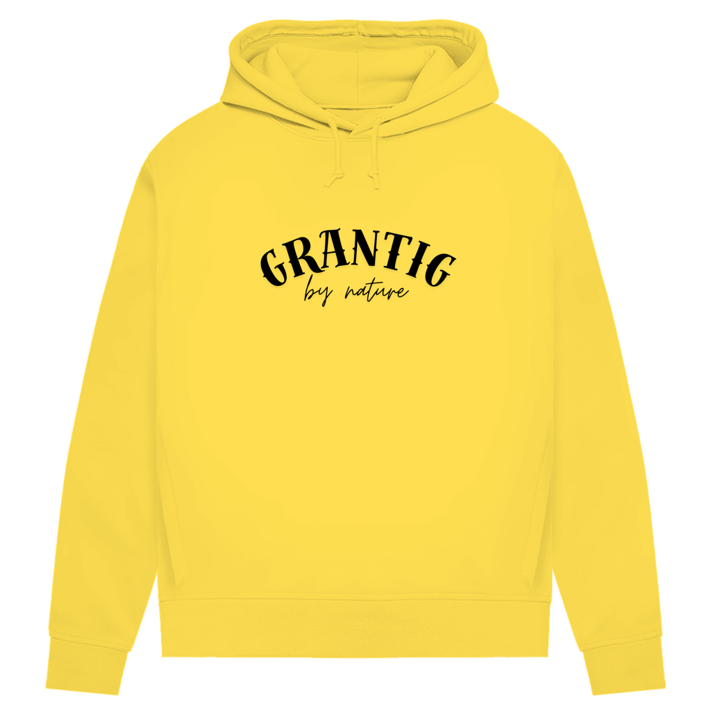 Damen Premium Bio Hoodie | GRANTIG
