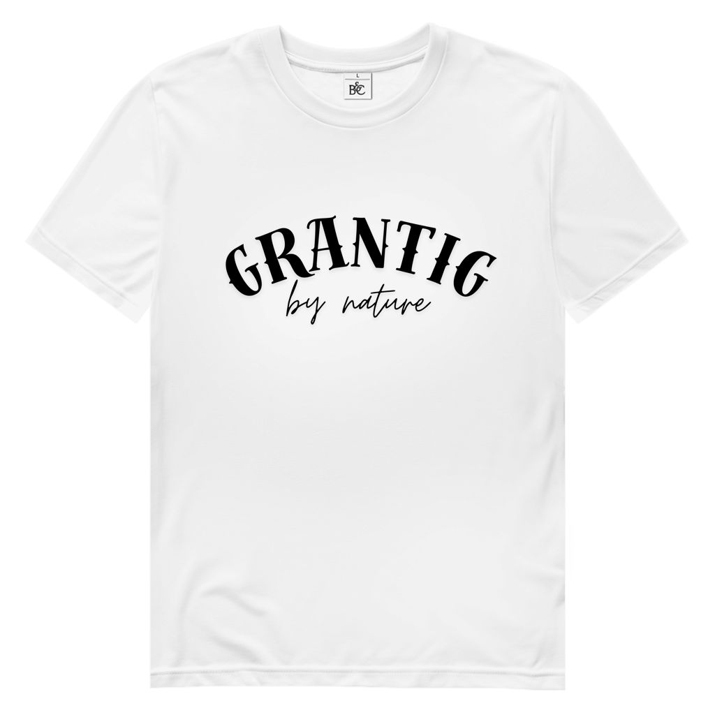 Herren Premium Bio T-Shirt  | GRANTIG