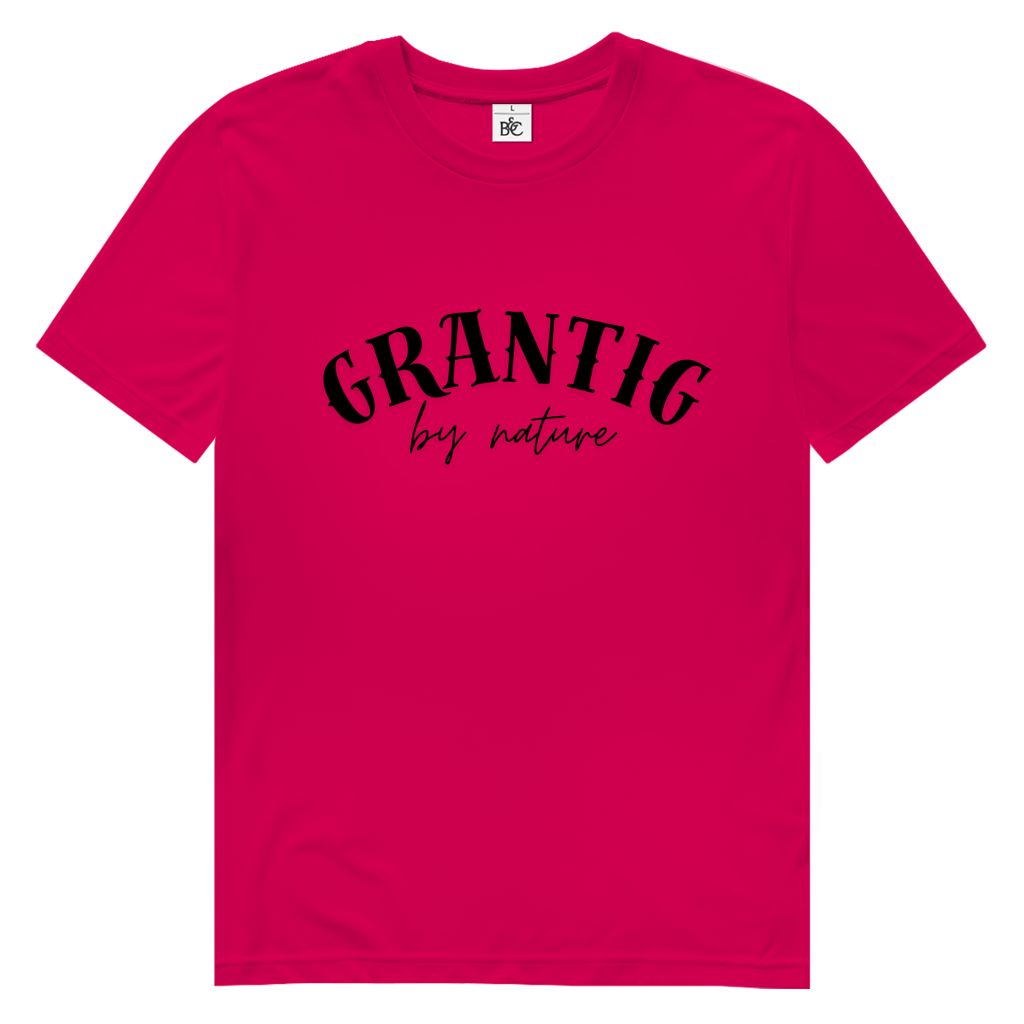 Herren Premium Bio T-Shirt  | GRANTIG