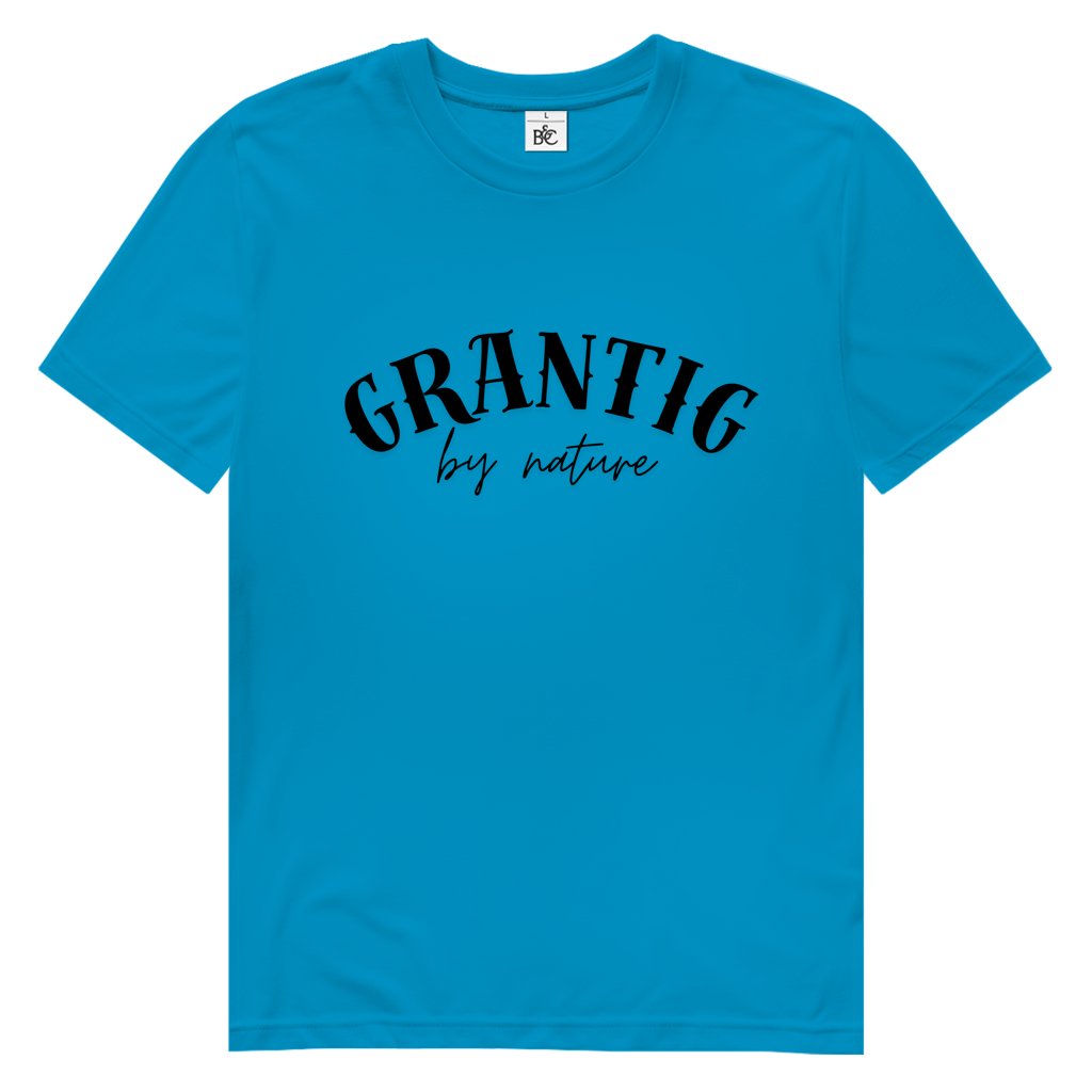 Herren Premium Bio T-Shirt  | GRANTIG