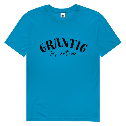Herren Premium Bio T-Shirt  | GRANTIG