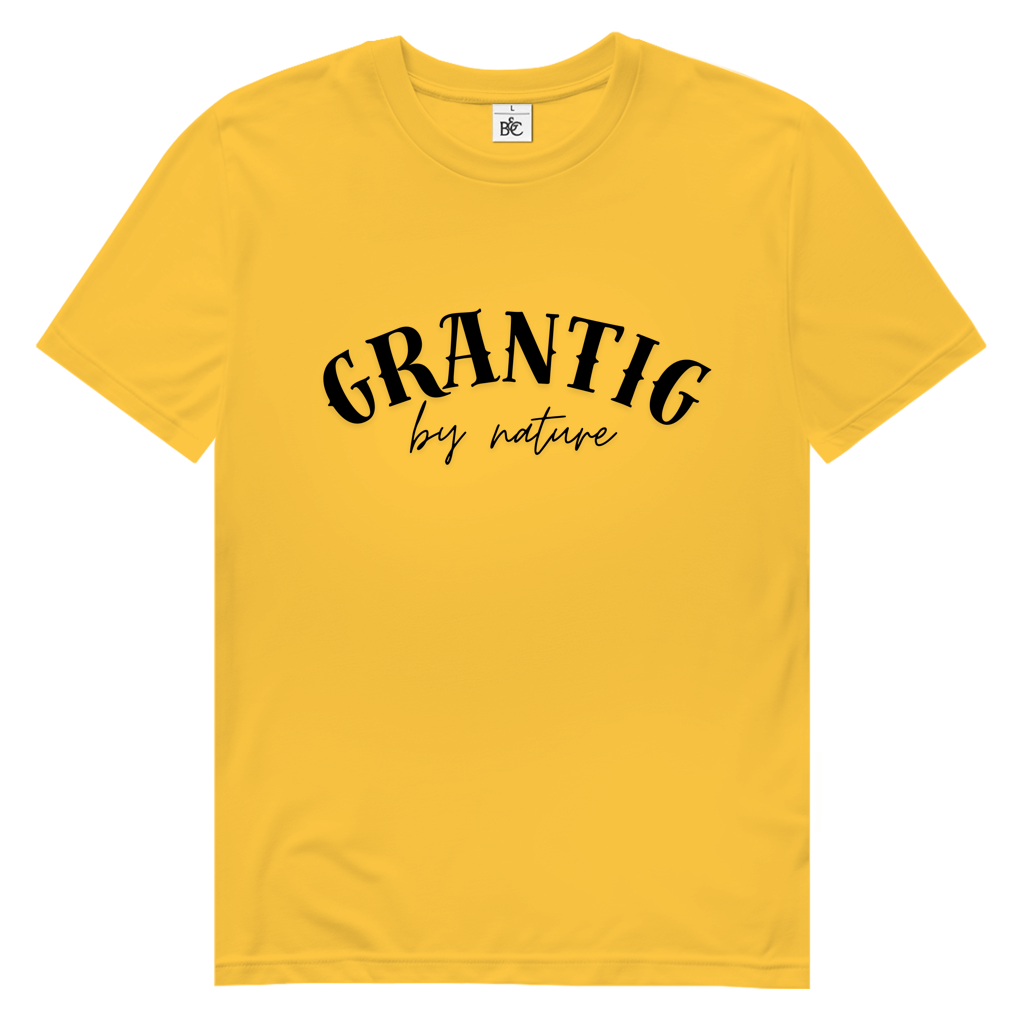 Herren Premium Bio T-Shirt  | GRANTIG