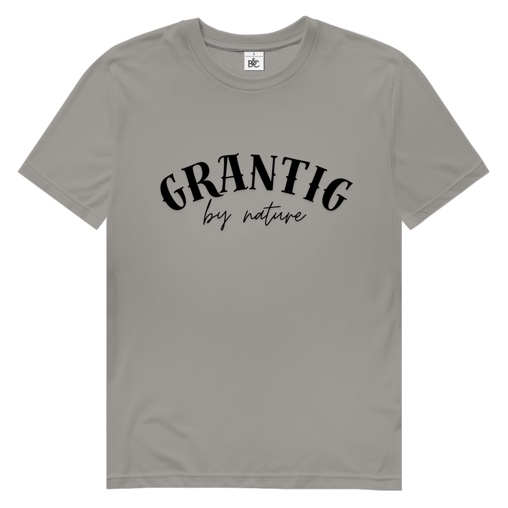 Herren Premium Bio T-Shirt  | GRANTIG