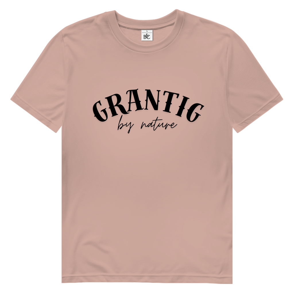 Herren Premium Bio T-Shirt  | GRANTIG