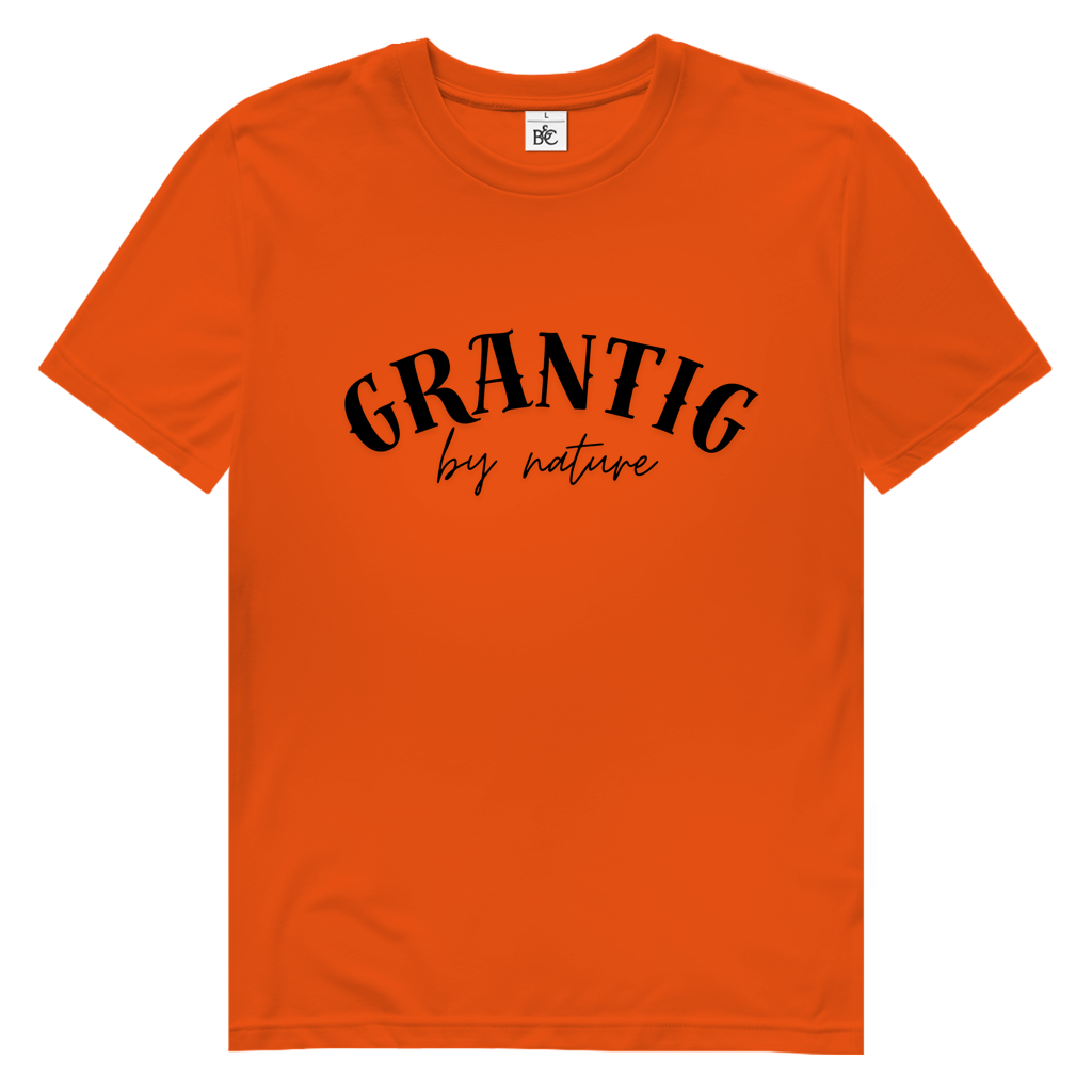 Herren Premium Bio T-Shirt  | GRANTIG