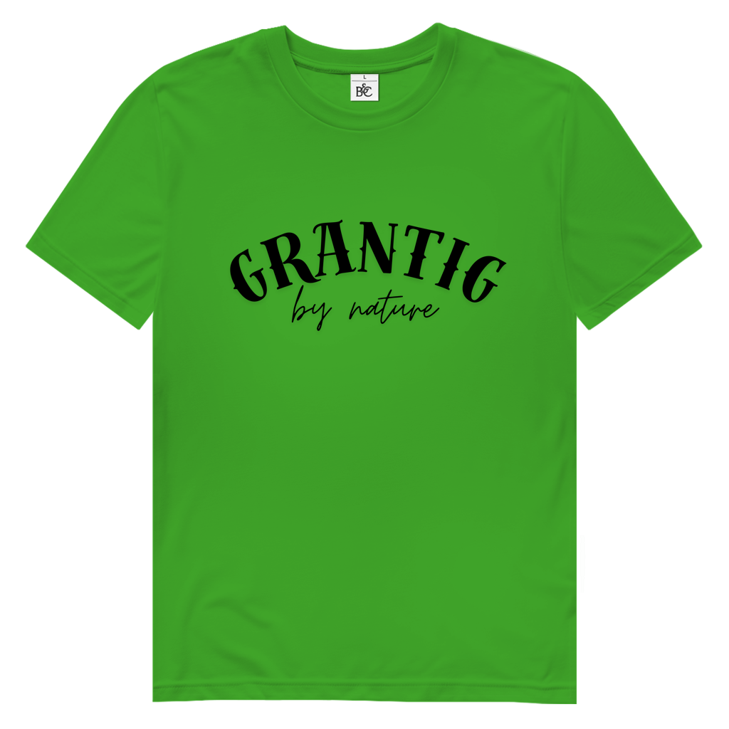 Herren Premium Bio T-Shirt  | GRANTIG