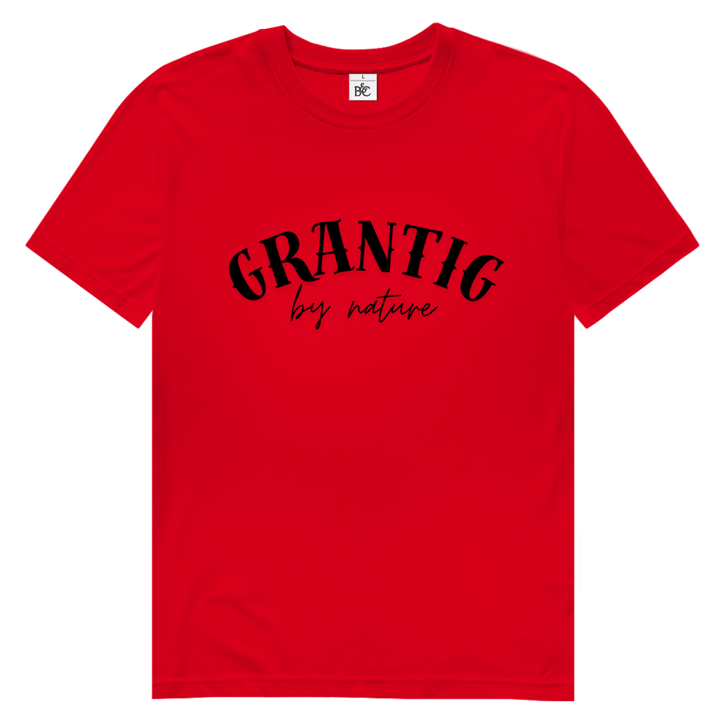 Herren Premium Bio T-Shirt  | GRANTIG