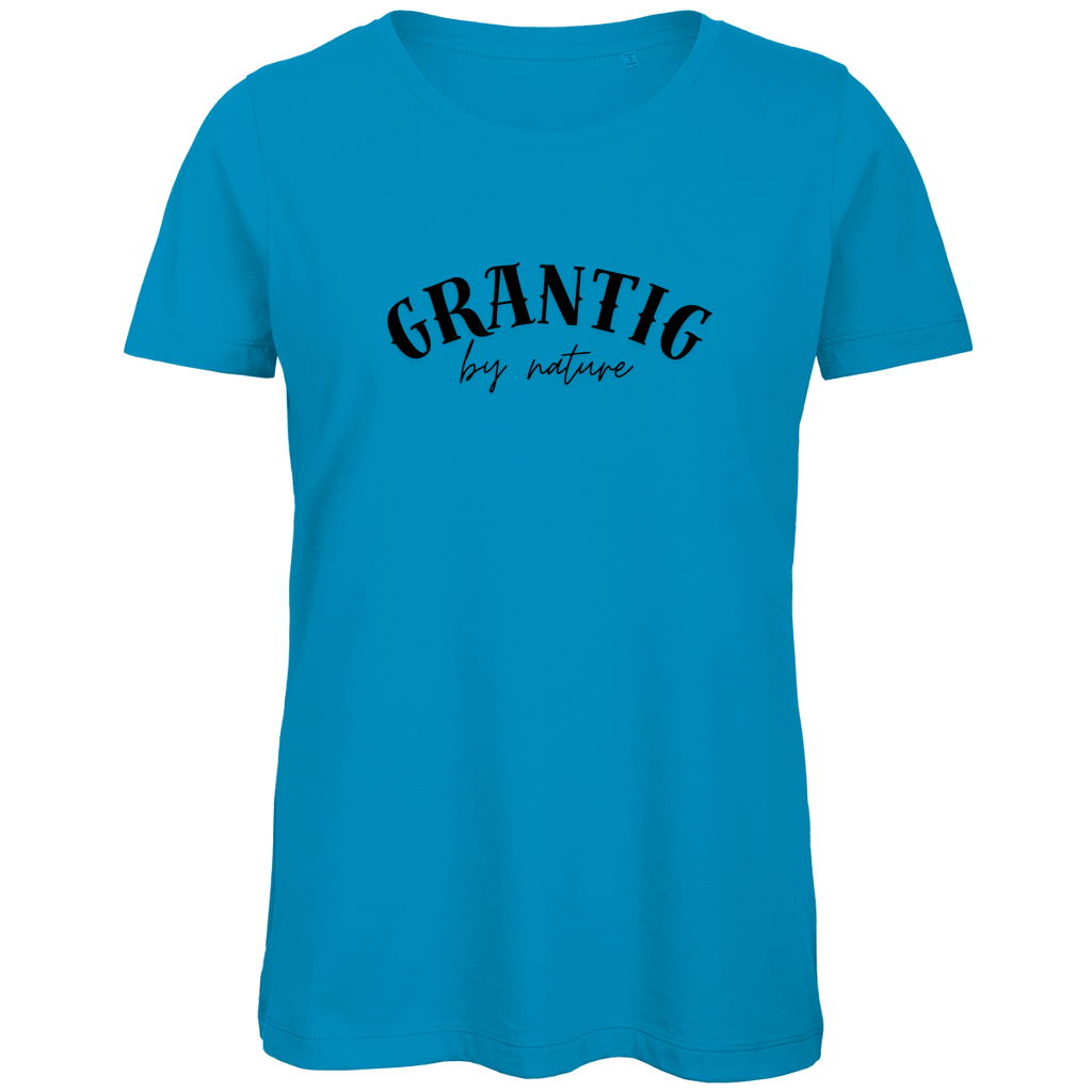 Damen Premium Bio T-Shirt | GRANTIG