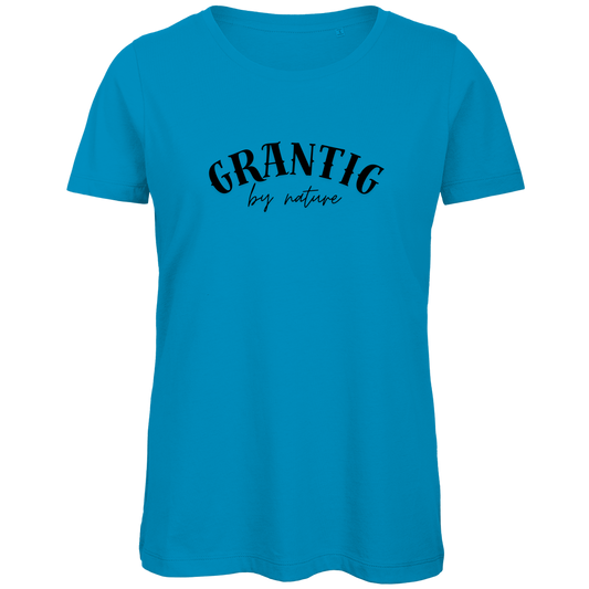 Damen Premium Bio T-Shirt | GRANTIG