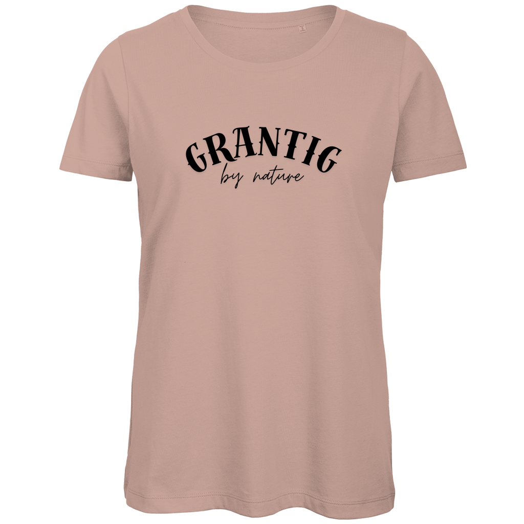 Damen Premium Bio T-Shirt | GRANTIG