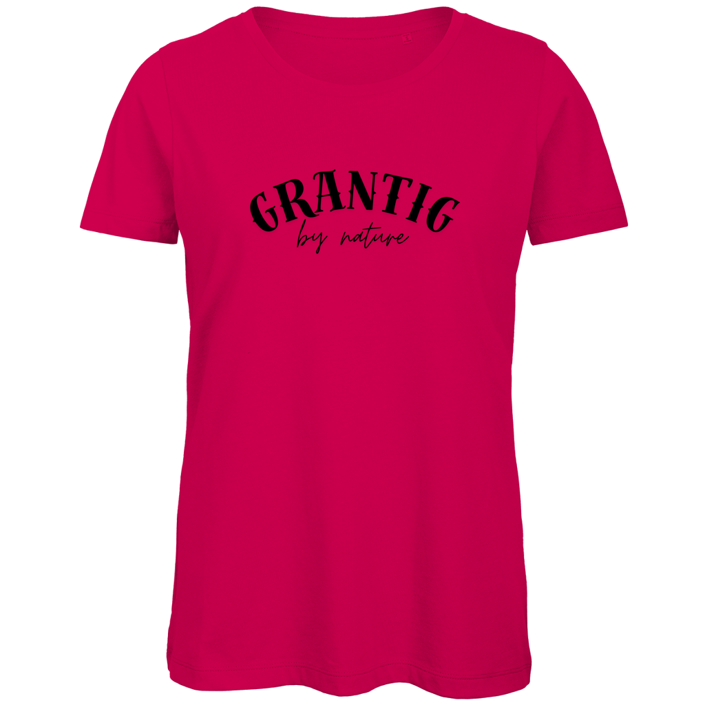 Damen Premium Bio T-Shirt | GRANTIG