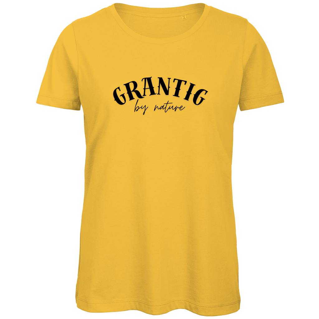 Damen Premium Bio T-Shirt | GRANTIG