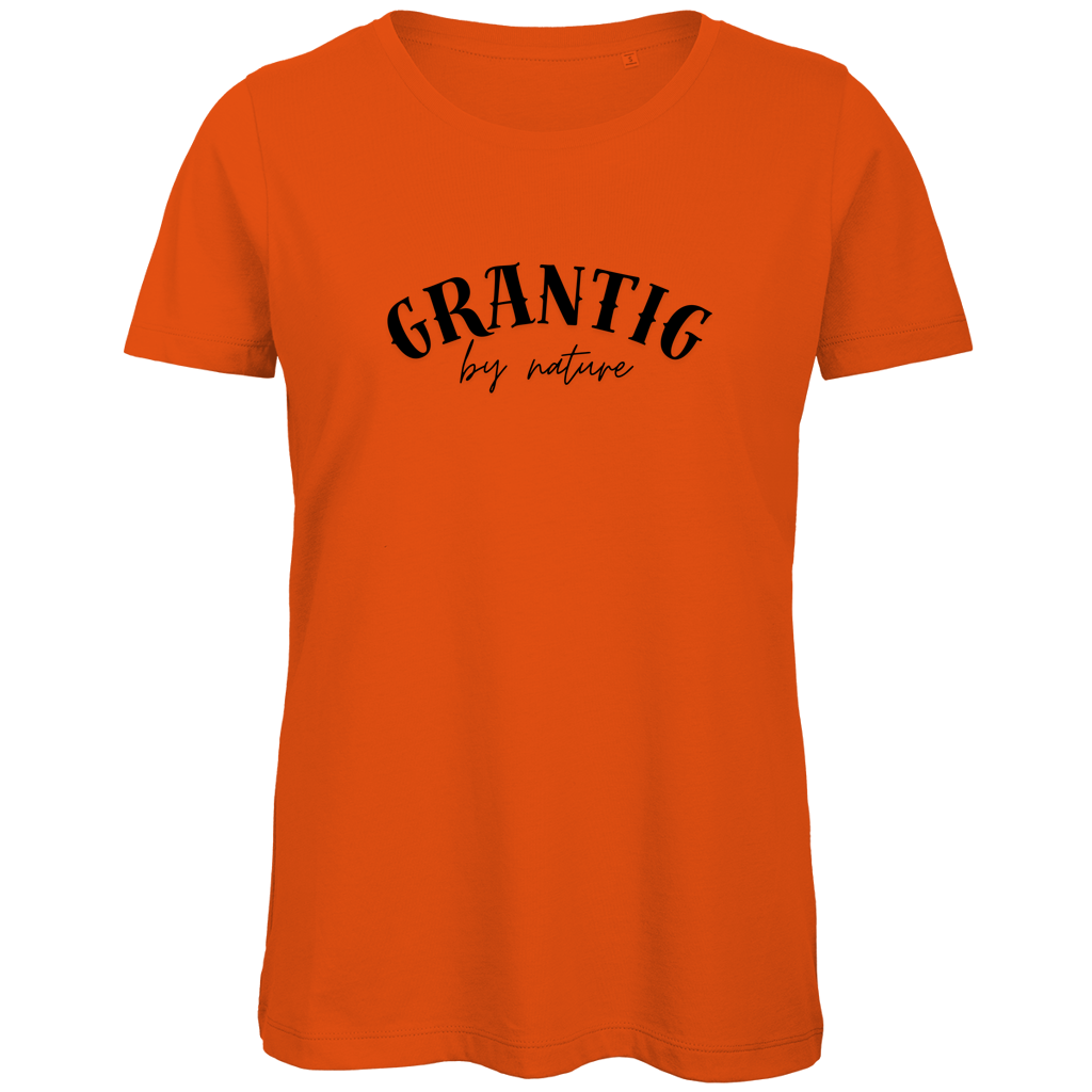Damen Premium Bio T-Shirt | GRANTIG