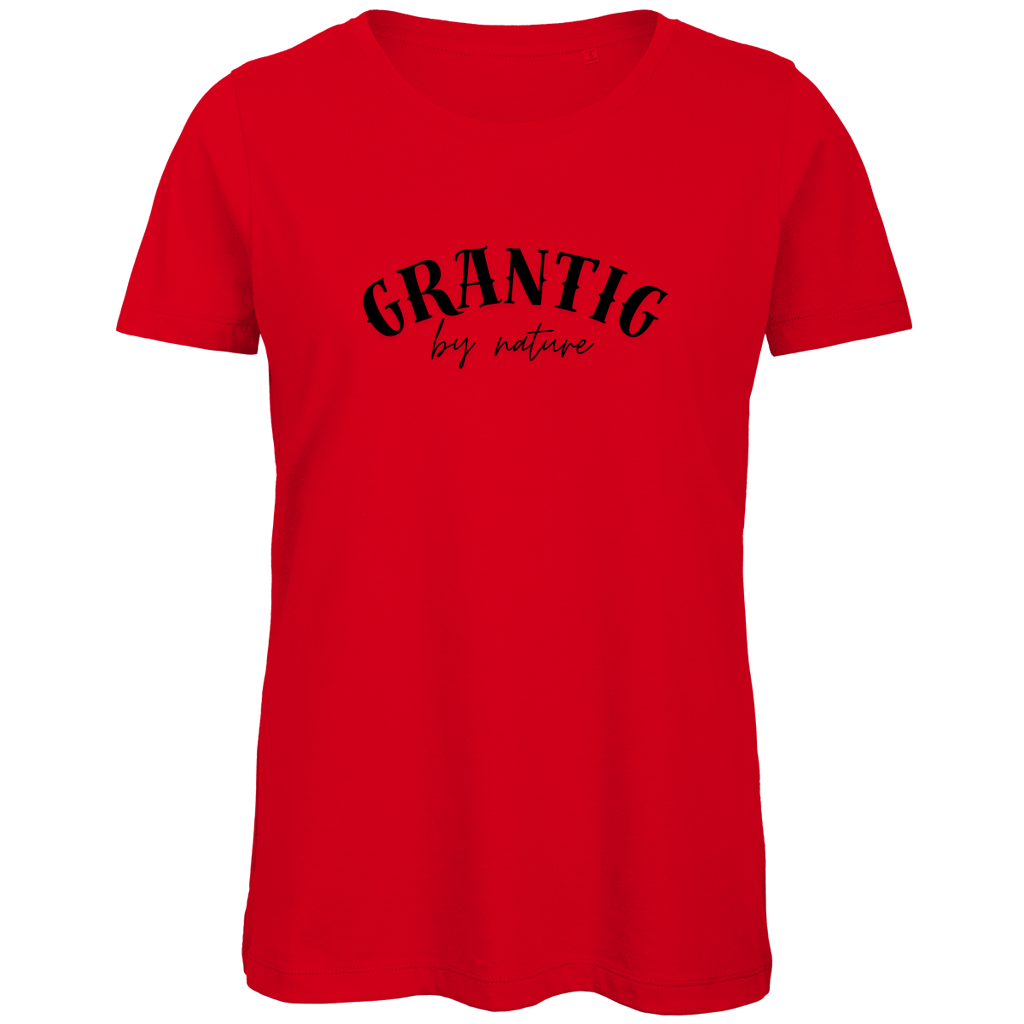 Damen Premium Bio T-Shirt | GRANTIG
