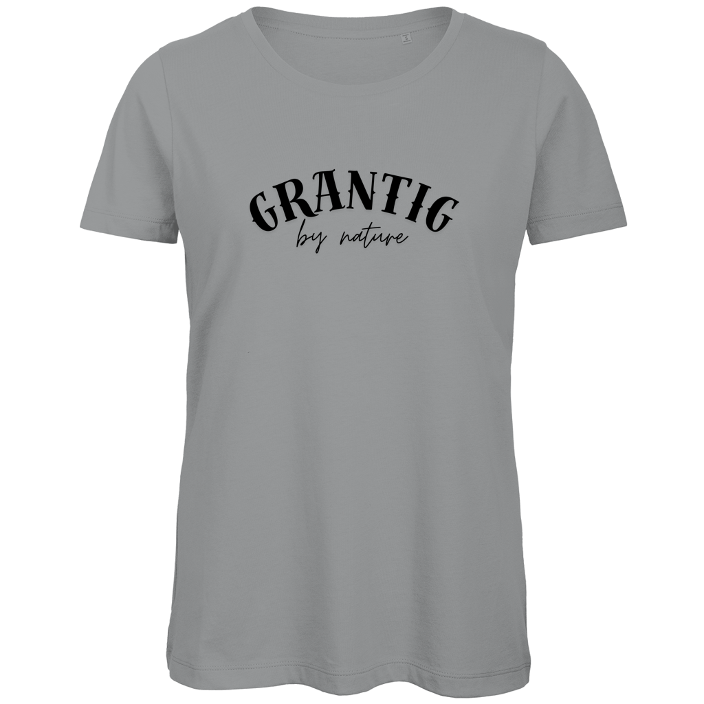 Damen Premium Bio T-Shirt | GRANTIG