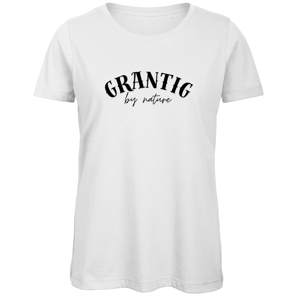 Damen Premium Bio T-Shirt | GRANTIG