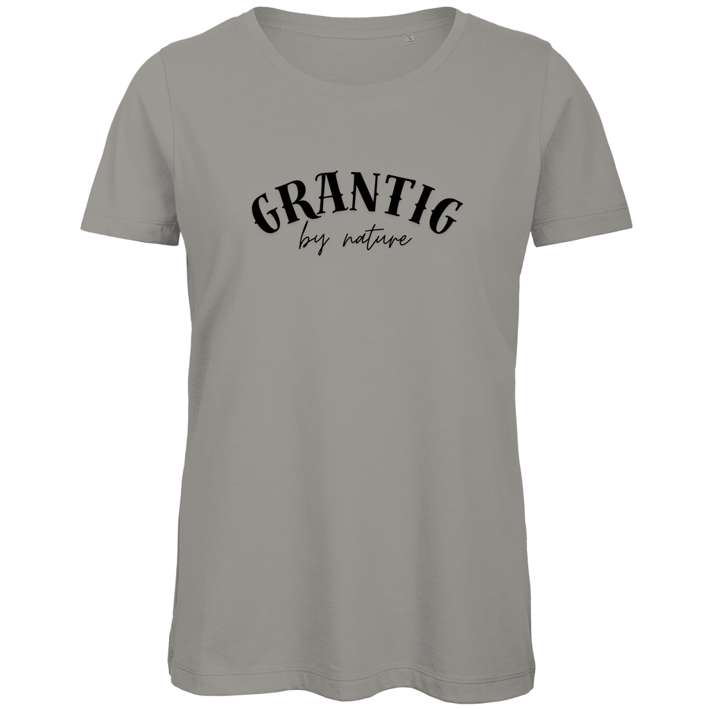 Damen Premium Bio T-Shirt | GRANTIG