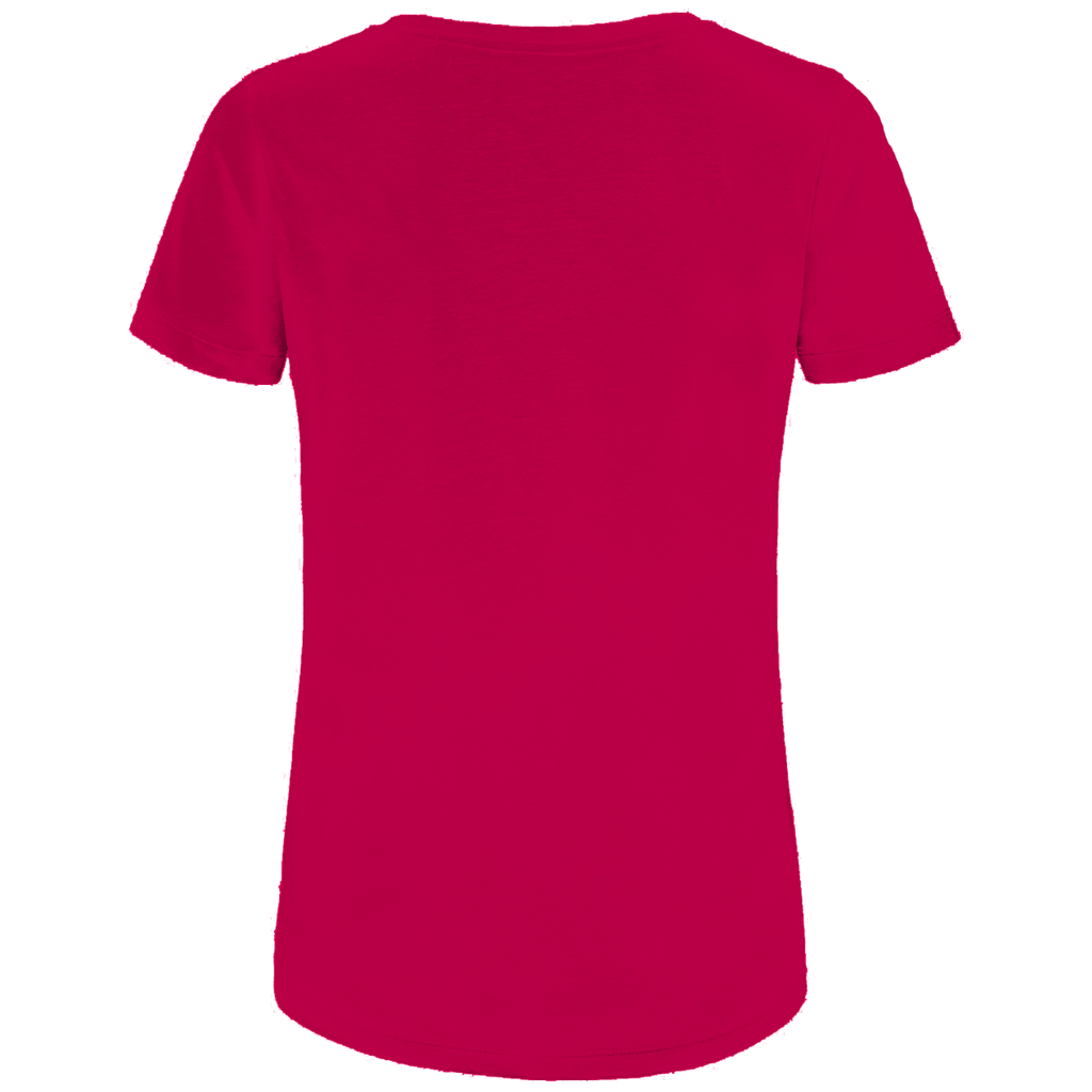 Damen Premium Bio T-Shirt | DAHOAM