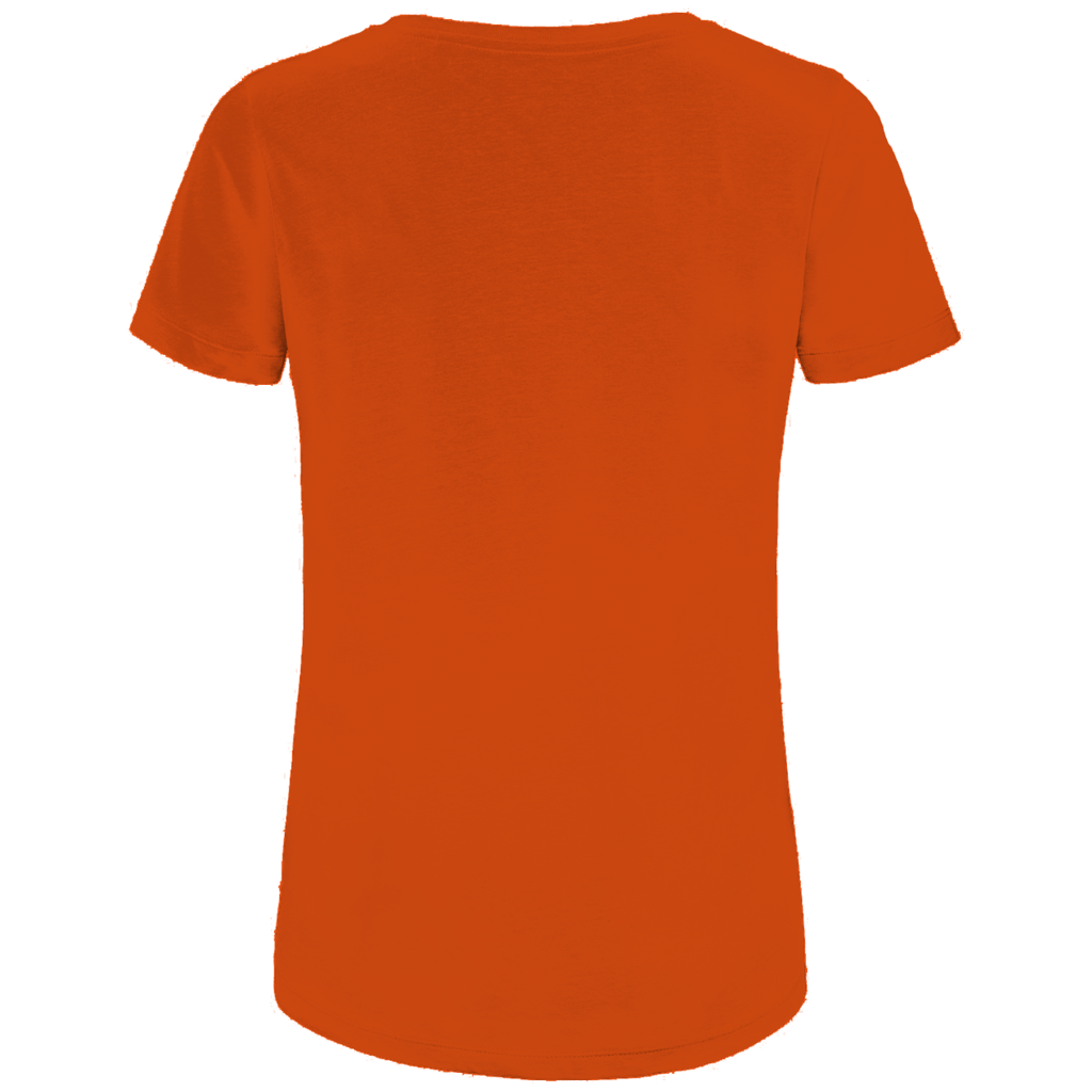 Damen Premium Bio T-Shirt | RIND VON DIR