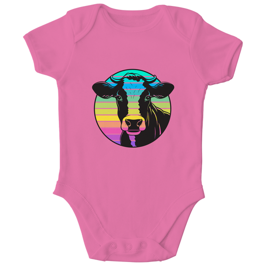 Baby Bio Bodysuite Langarm | RAINBOW KUAH