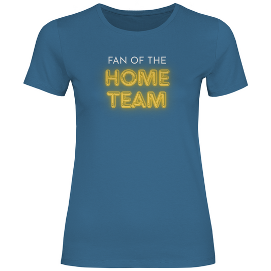 HOME TEAM | Damen T-Shirt