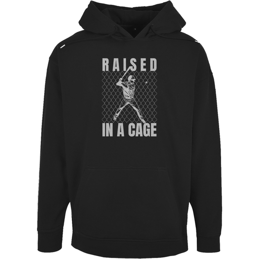 CAGE  | Unisex Oversize Hoodie
