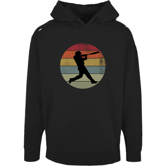 BATTER 2  | Unisex Oversize Hoodie