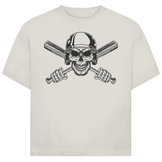 SKULL | Jack and Jones Oversize T-Shirt