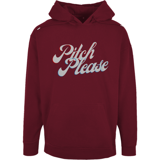 PITCH PLEASE   | Unisex Oversize Hoodie