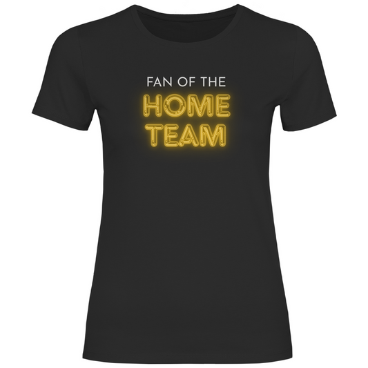 HOME TEAM | Damen T-Shirt