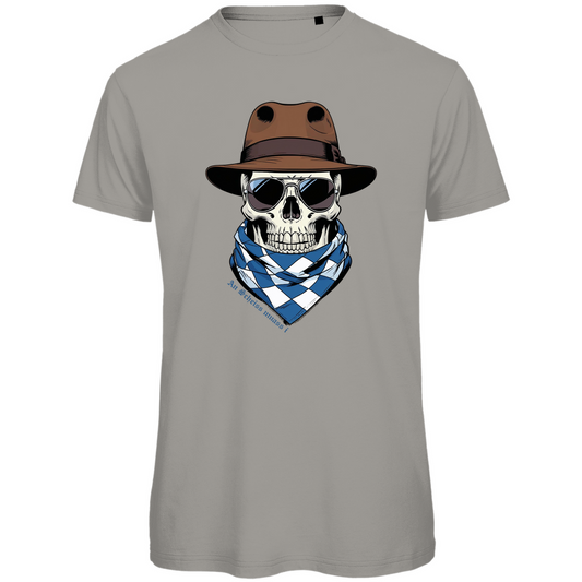 AN SCHEISS MUASS I | Herren Premium Bio T-Shirt