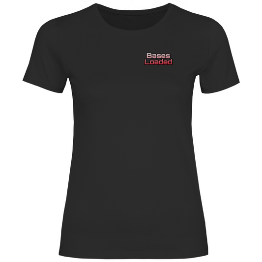 BASES LOADED | Damen T-Shirt