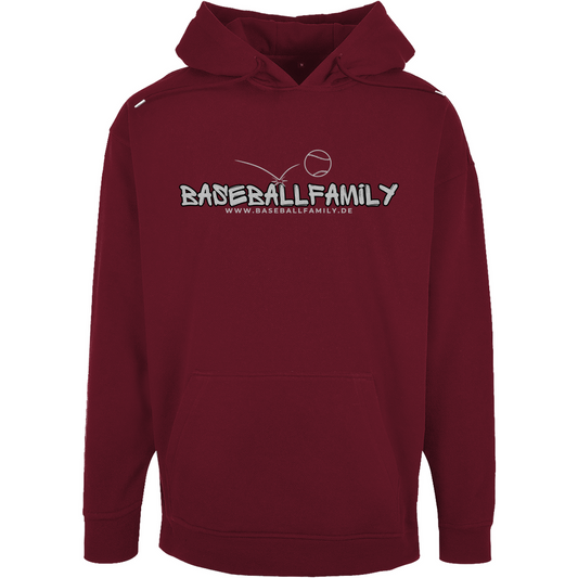 BASEBALLFAMILY| Unisex Oversize Hoodie