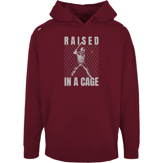 CAGE  | Unisex Oversize Hoodie
