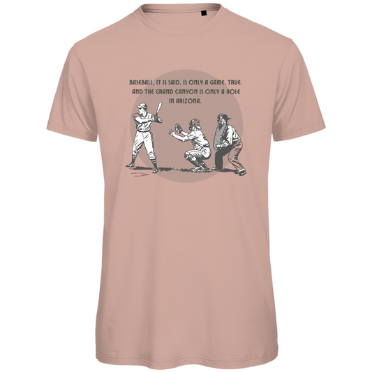 GRAND CANYON | Herren Premium Bio T-Shirt