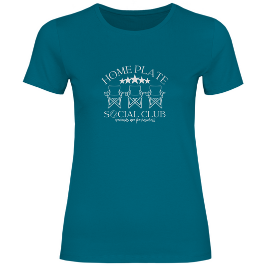 SOCIAL CLUB | Damen T-Shirt