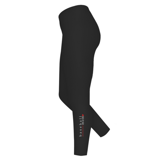 Baseballmom | Leggings